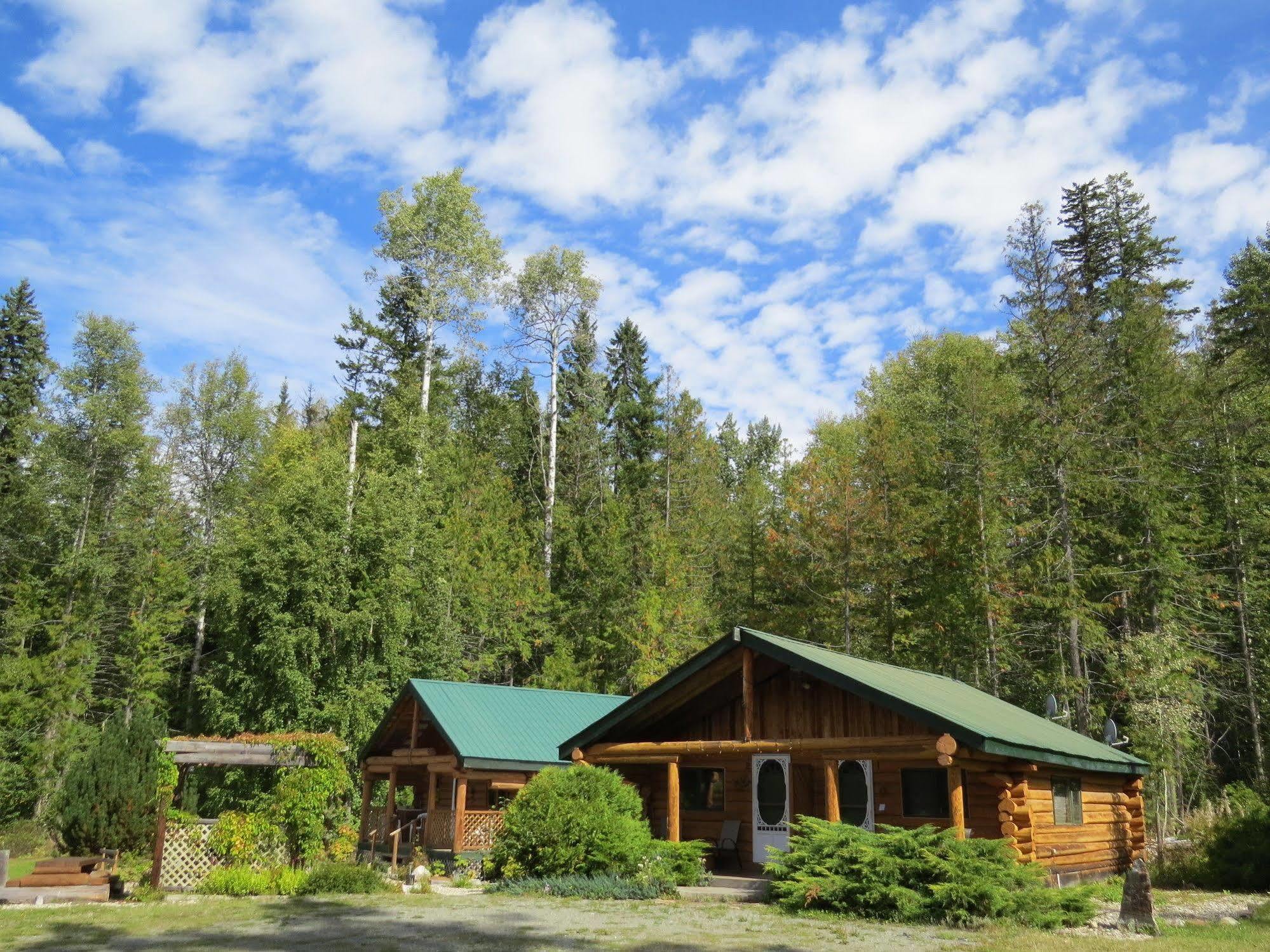 Cedar Haven Cabins And Resort Clearwater Exterior foto